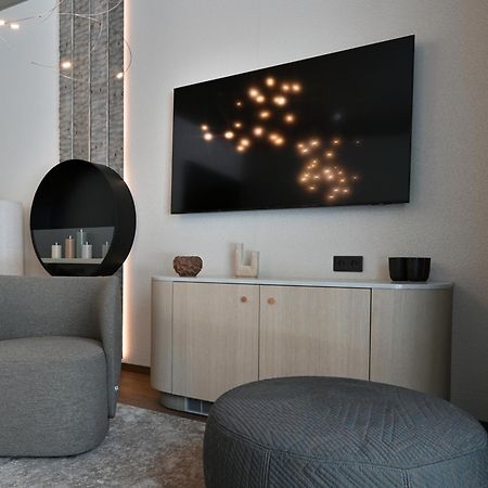 Balder Luxury Lodge Levi Luaran gambar