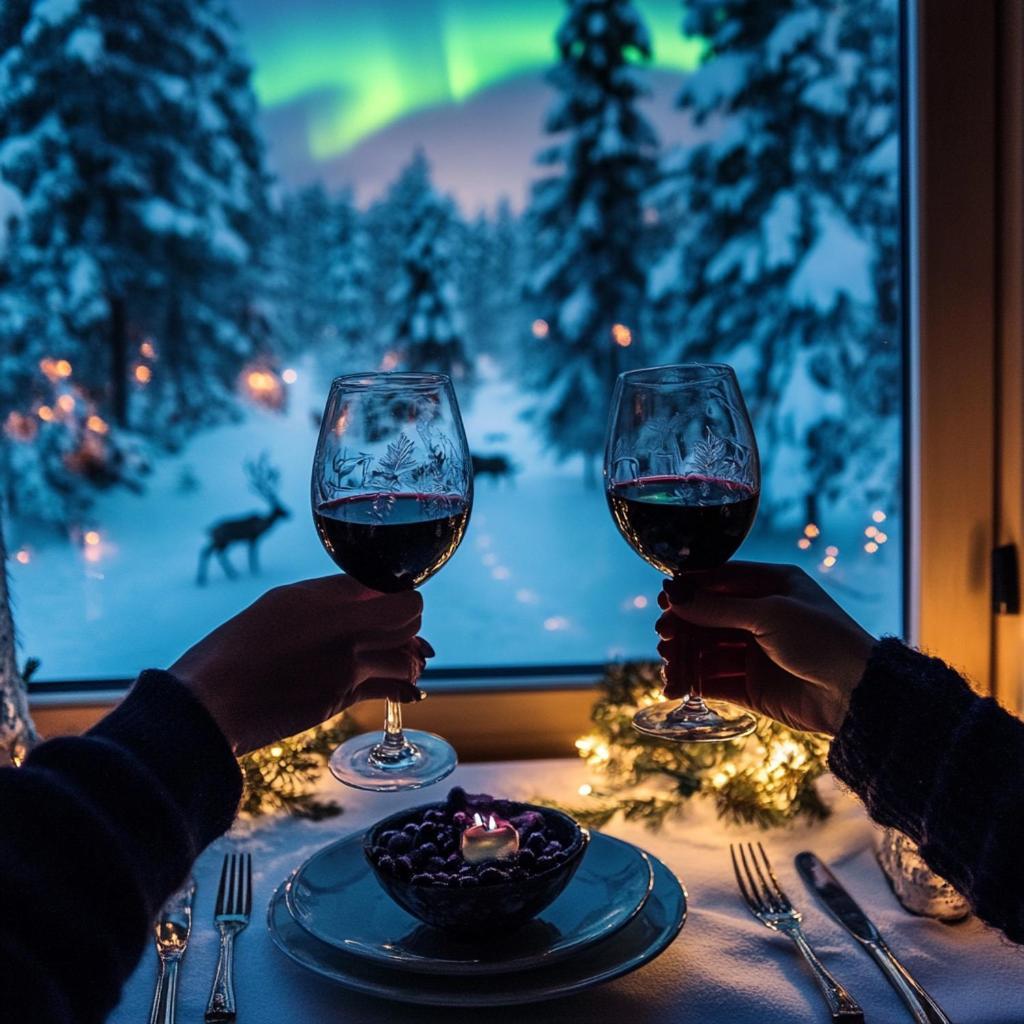 Balder Luxury Lodge Levi Luaran gambar