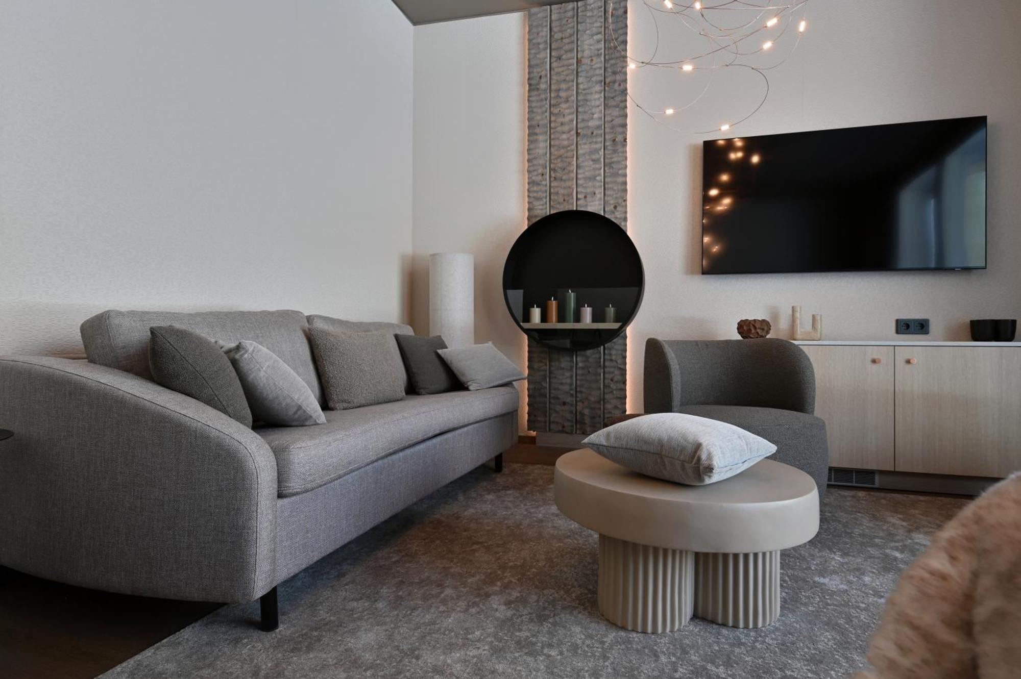 Balder Luxury Lodge Levi Luaran gambar