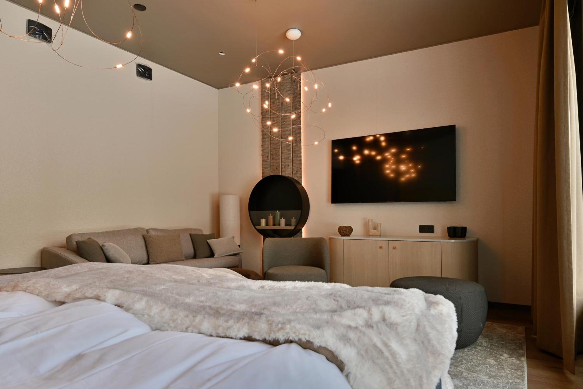 Balder Luxury Lodge Levi Luaran gambar