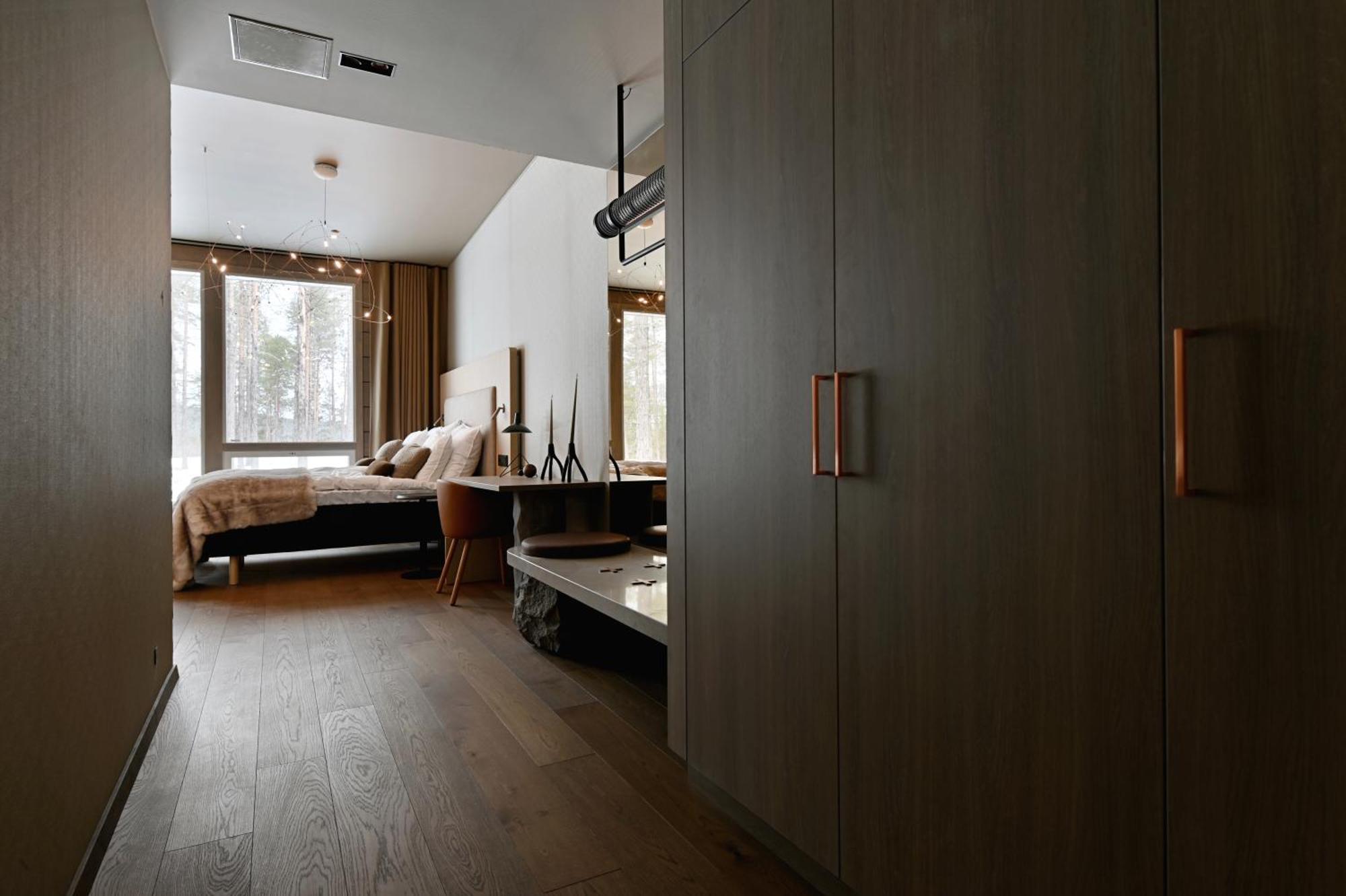 Balder Luxury Lodge Levi Luaran gambar
